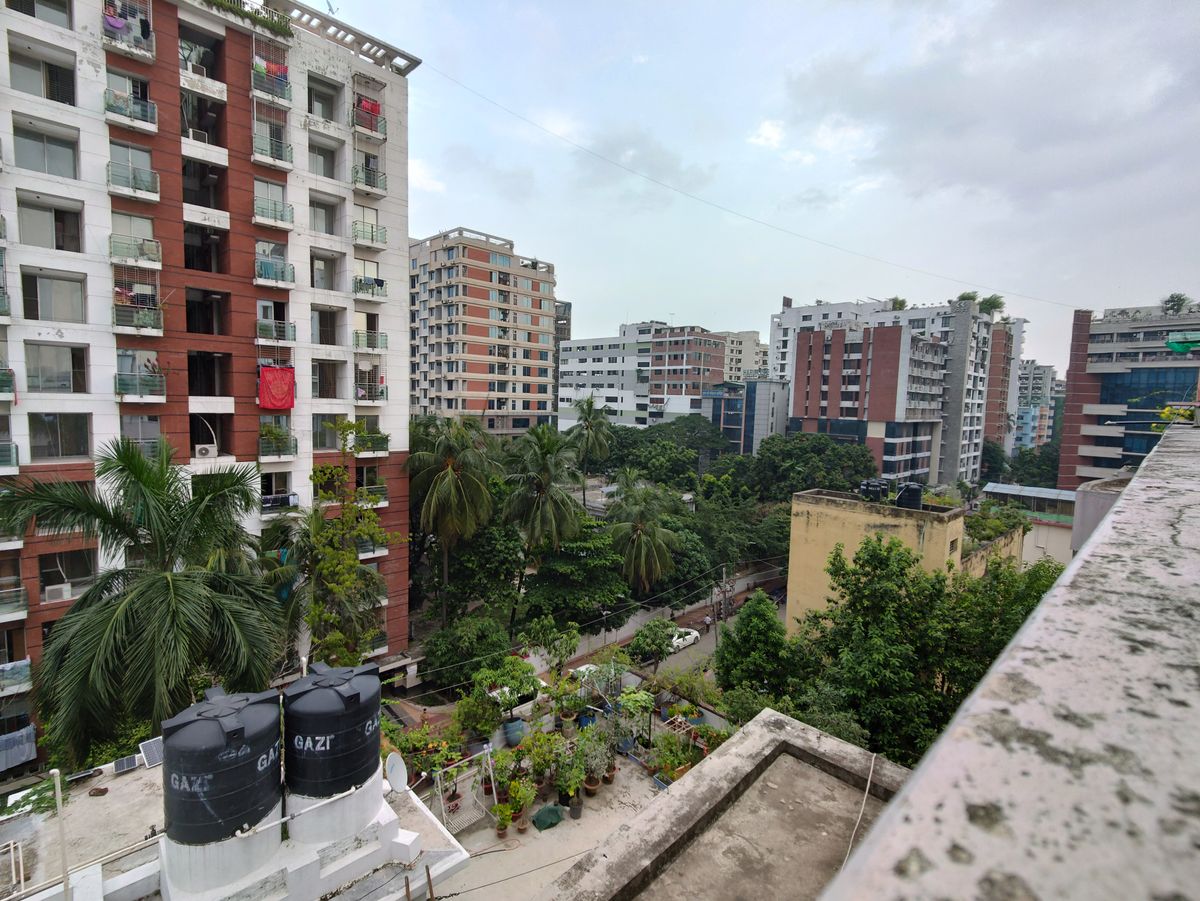 ZTE Axon 40 Ultra telephoto camera sample