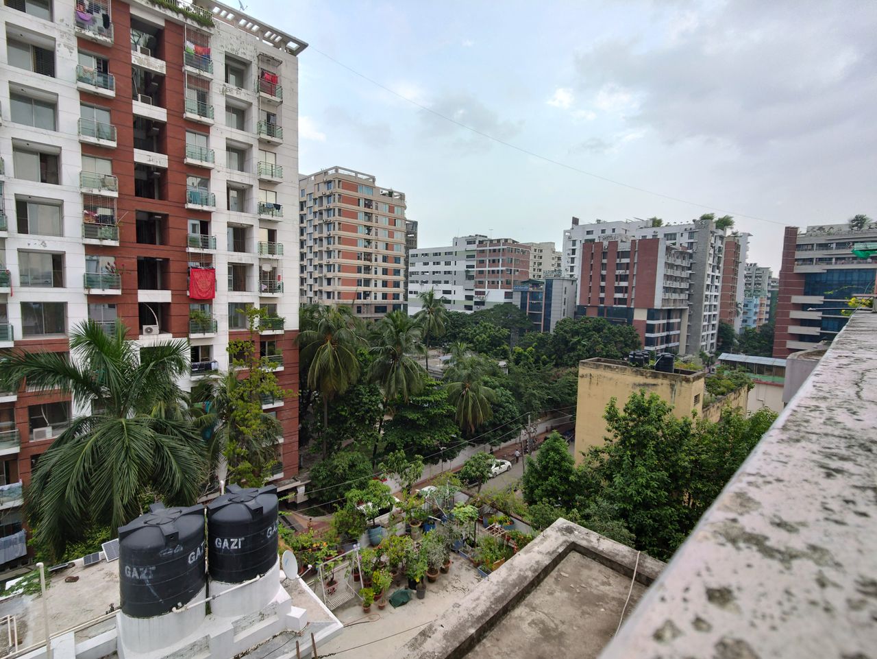 ZTE Axon 40 Ultra telephoto camera sample