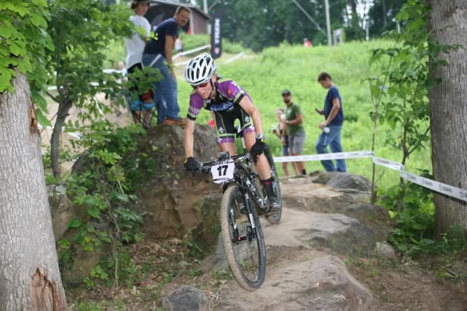 Megan Carrington (Naked Womens Racing)