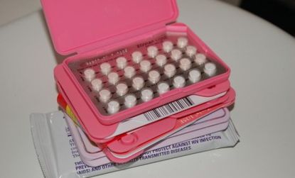 New rules from the feds require insurers to completely pay for birth control and other preventative health services.