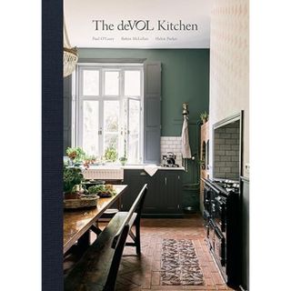 The deVOL Kitchen book cover