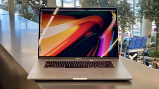 16 Inch Macbook Pro Hero