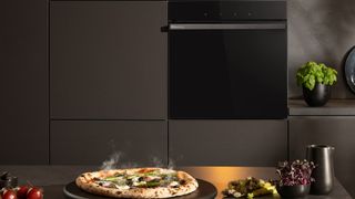 Hisense single wall oven HP66FA