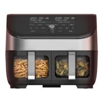Instant Pot Vortex Plus ClearCook dual air fryer