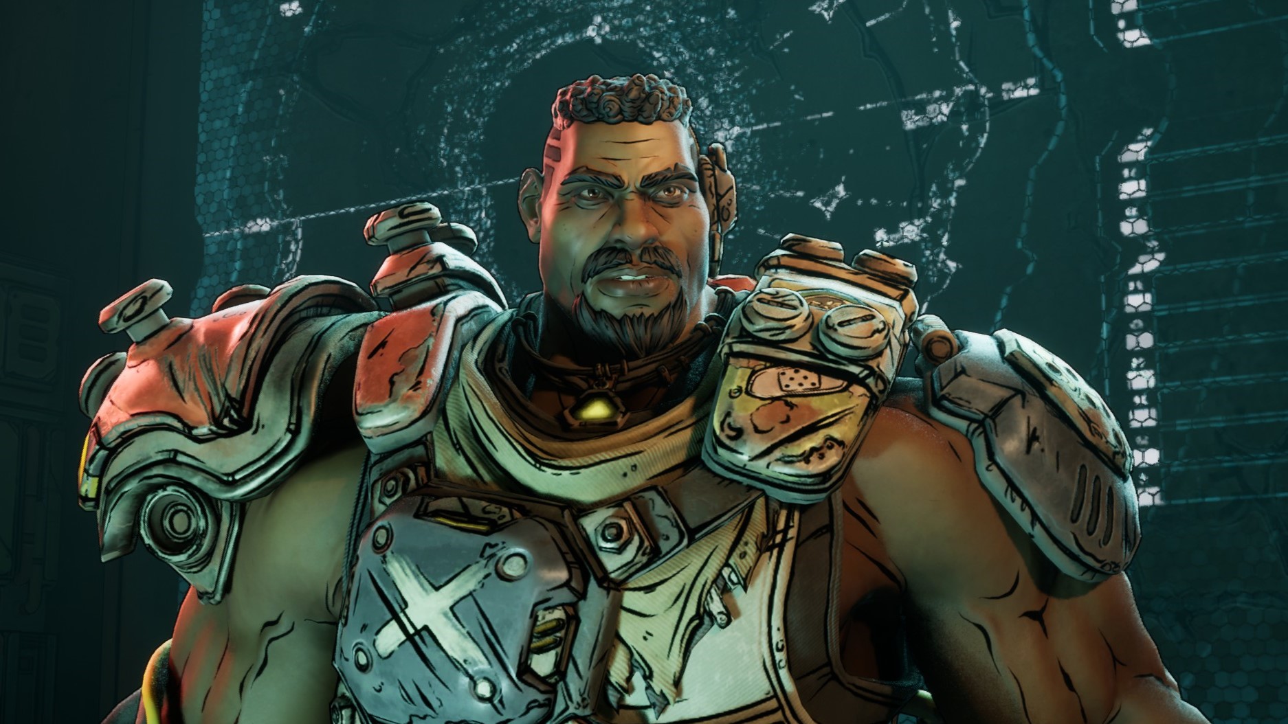 Borderlands 4 screenshot of 