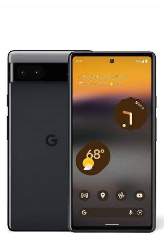 Pixel 6a product render