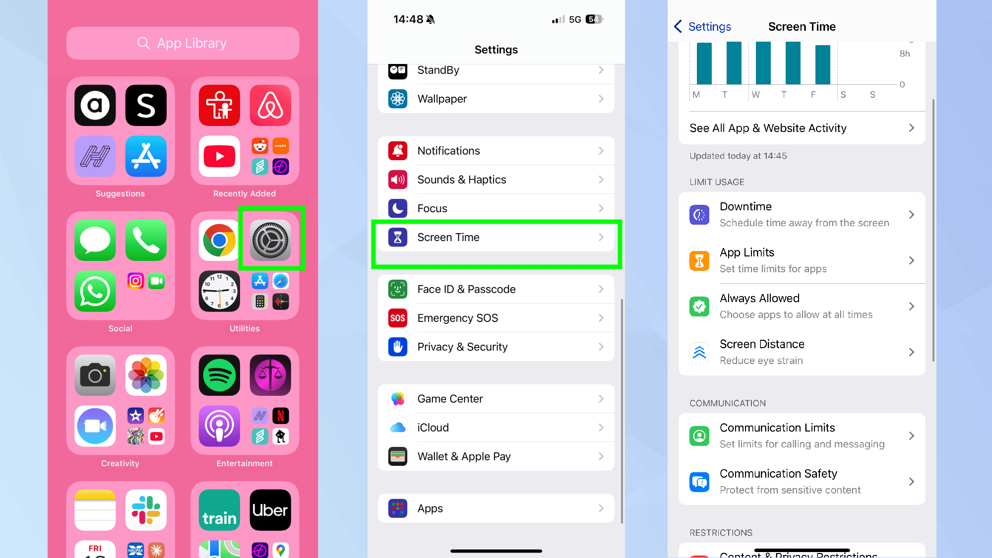 iOS 18.5 passcode alerts 