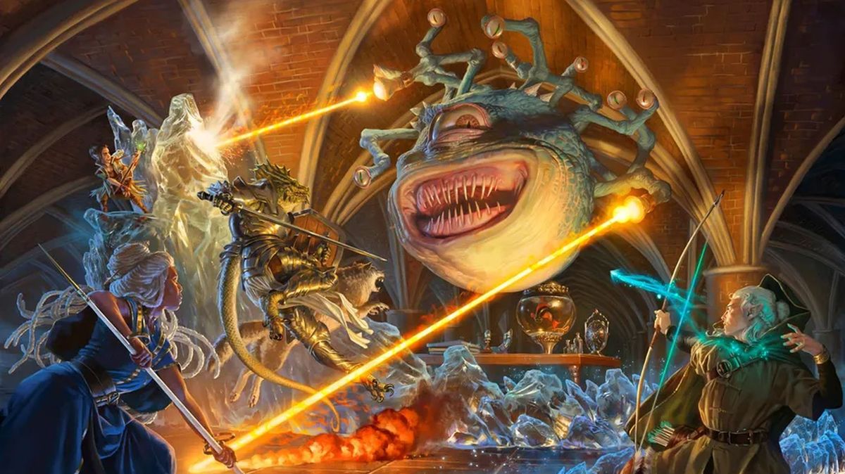 Dungeons & Dragons' Fans Revolt Over Wizards of the Coast OGL