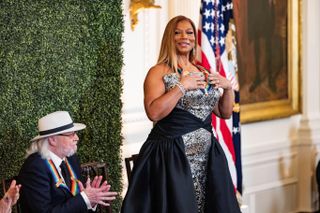 Queen Latifah is honored at the 2023 Kennedy Center Honors