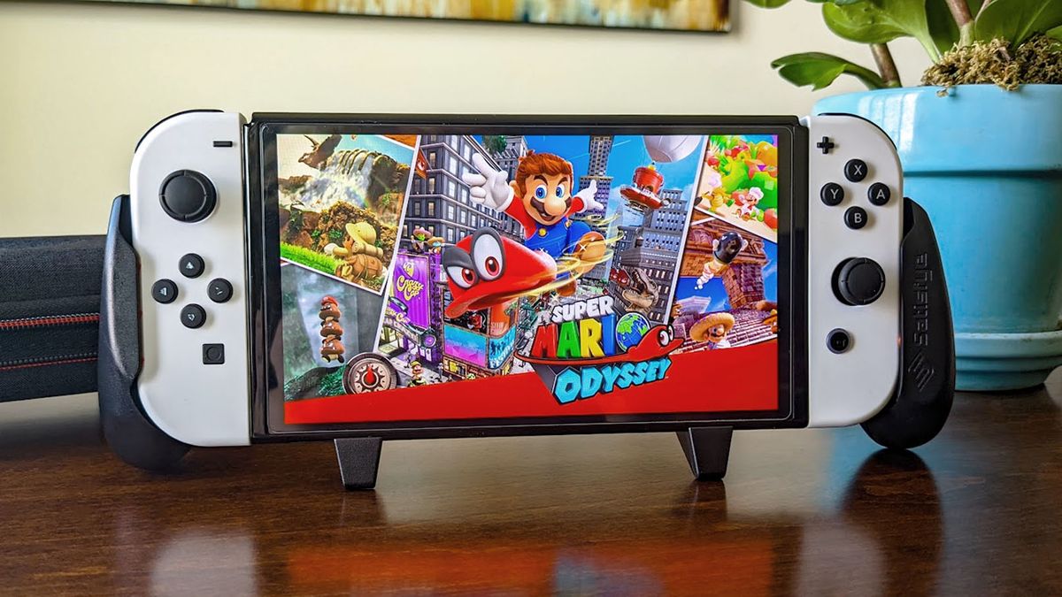 Satisfye ZenGrip Pro line for Nintendo Switch and OLED review: The best ...