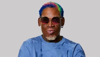 Dennis Rodman in 'The Surreal Life'