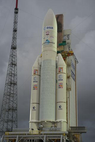 ESA–S. Corvaja 2013