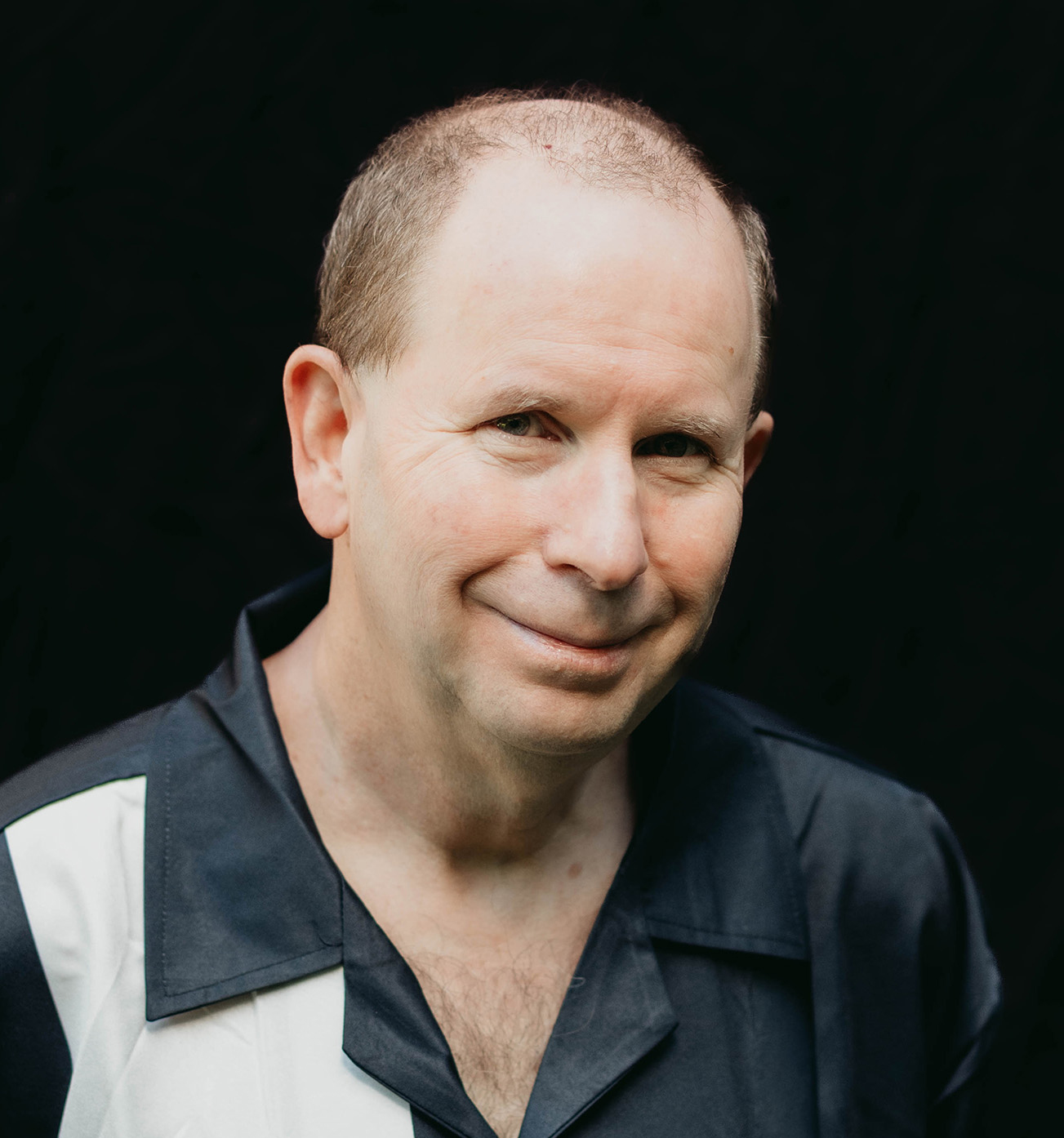 Headshot of CEO Phil Bunch.