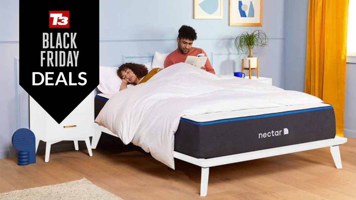 Nectar’s best memory foam mattress is $837 off in this Black Friday ...