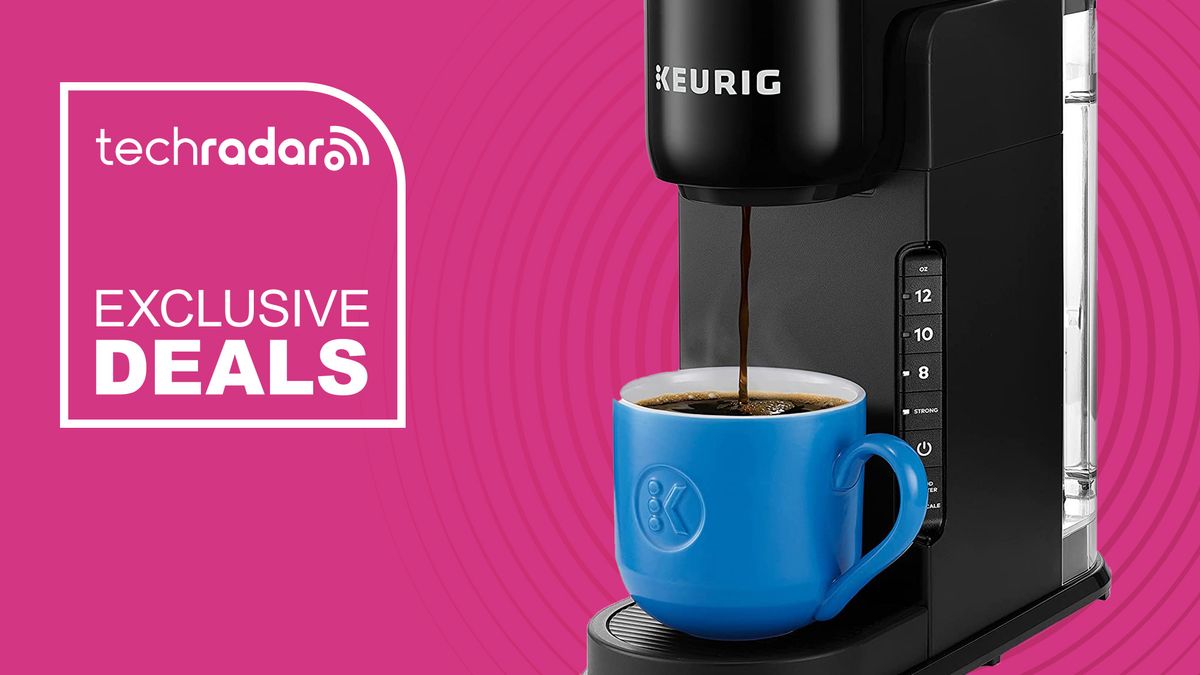 Last chance! This Prime exclusive Keurig coffee maker deal is ending