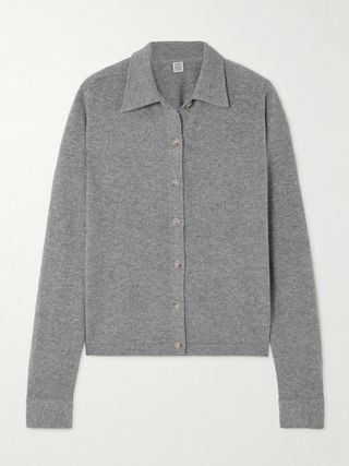 Cashmere Cardigan