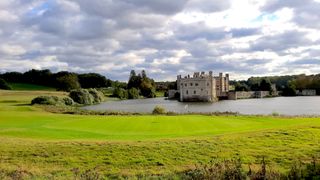 Leeds Castle Golf Club - 6th hole