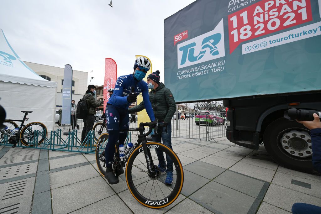 Tour of Turkey 2021