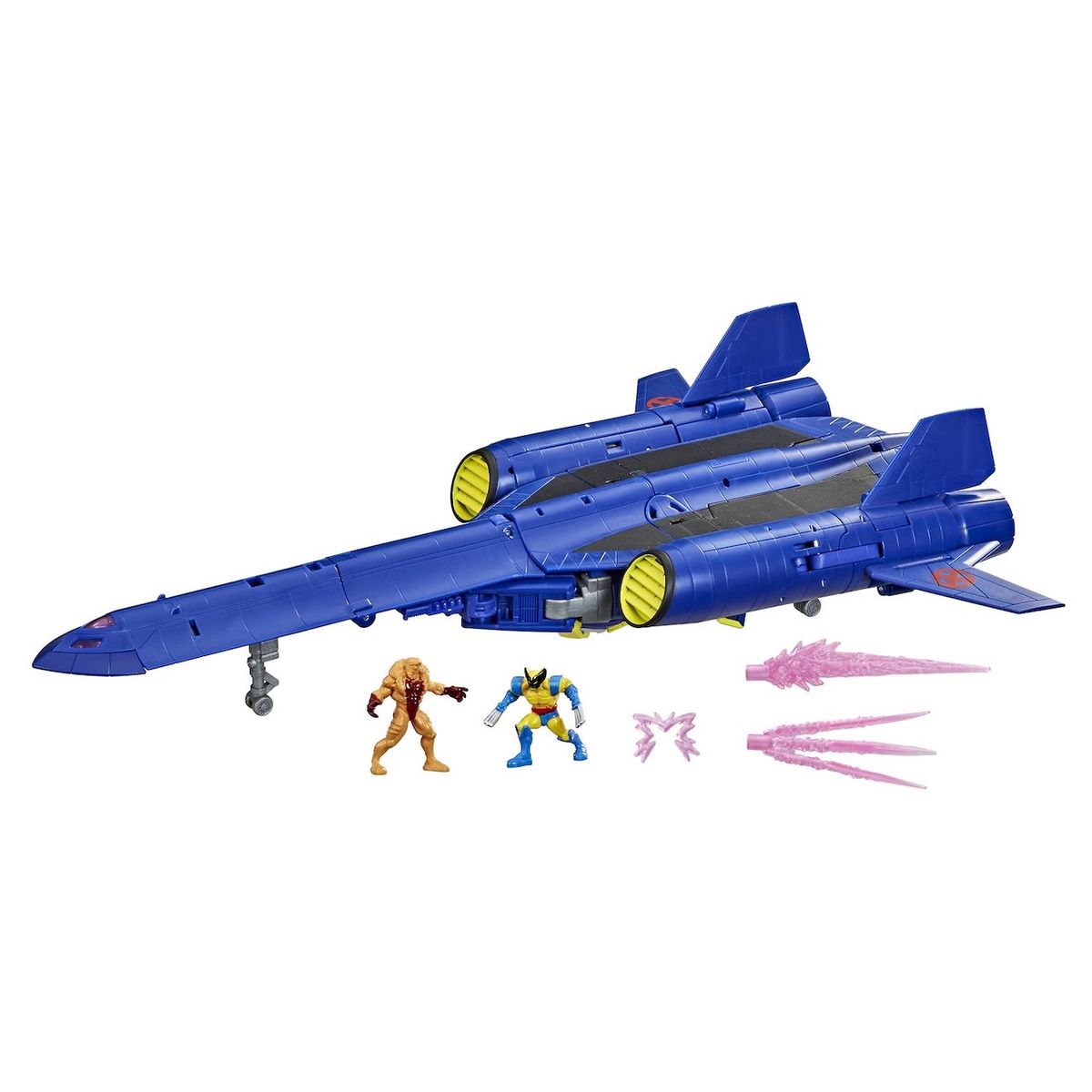 Photos of Transformers Ultimate X-Spanse figure