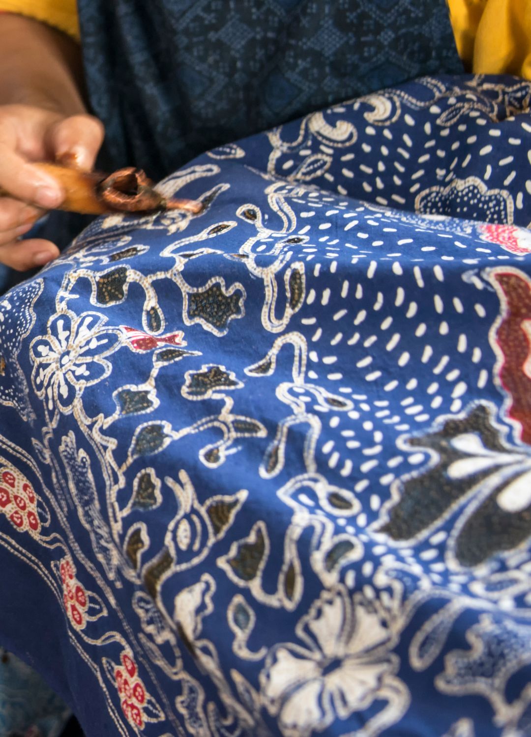 Sri Lankan batik