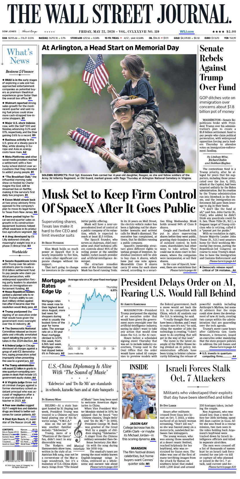 The Wall Street Journal