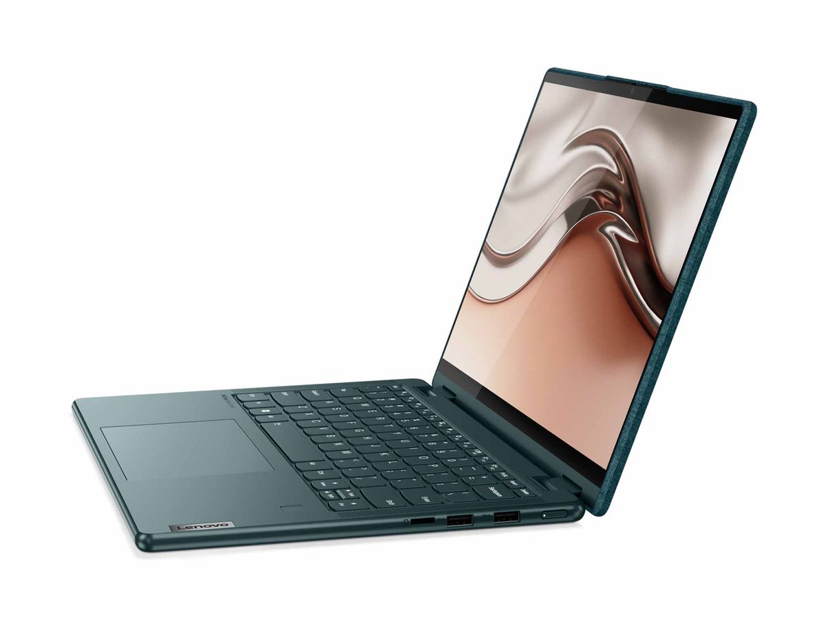 Lenovo Yoga 6 Gen7 Press