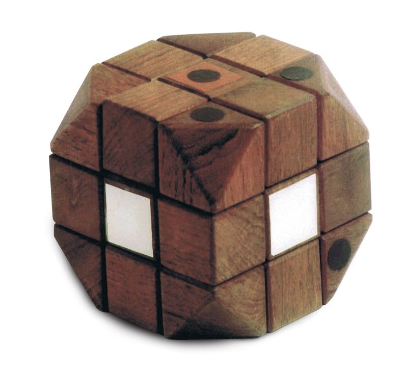 Rubik’s Cube inventor on 50 years of the cult puzzle | Wallpaper