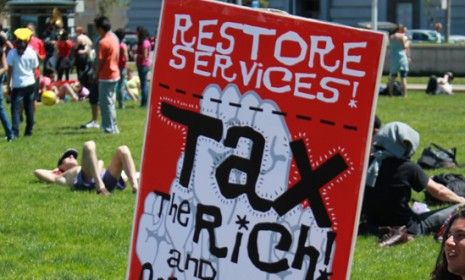 Protesters, Occupy Wall Streeters, and even President Obama have called for millionaires to pay their fair share in taxes.