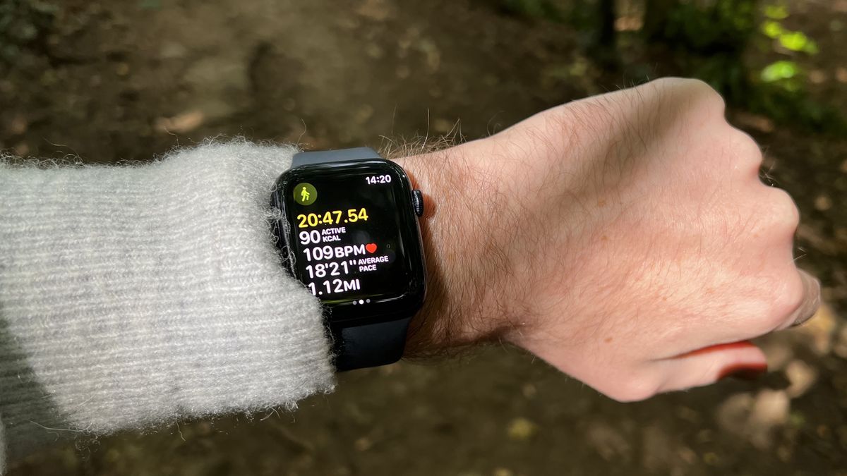 全てのアイテム Apple review: Watch SE SE GPS, 44mm iPhoneアクセサリー