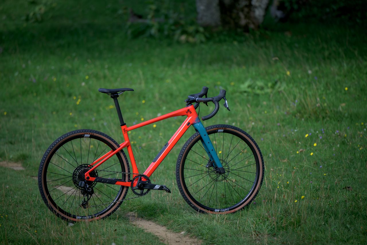 New BMC URS detail shot