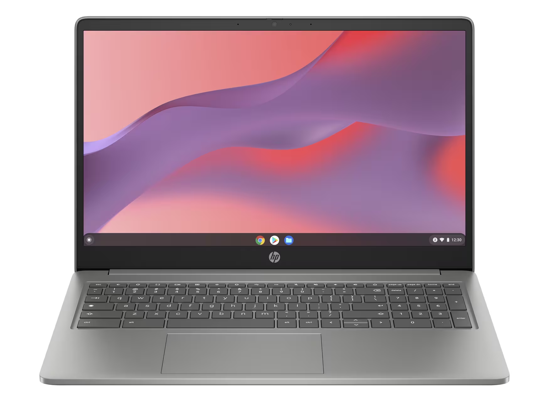 The HP Chromebook Plus 15.6-inch