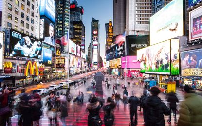 Times Square