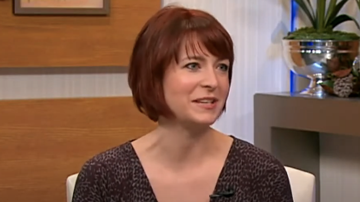 Diablo Cody 2012 CBS News interview