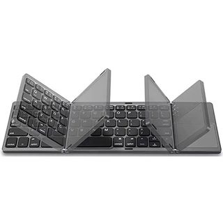 Samsers Foldable Keyboard With Touchpad