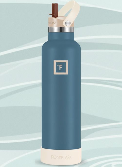 Insulated Stainless Steel Hydration Flask 