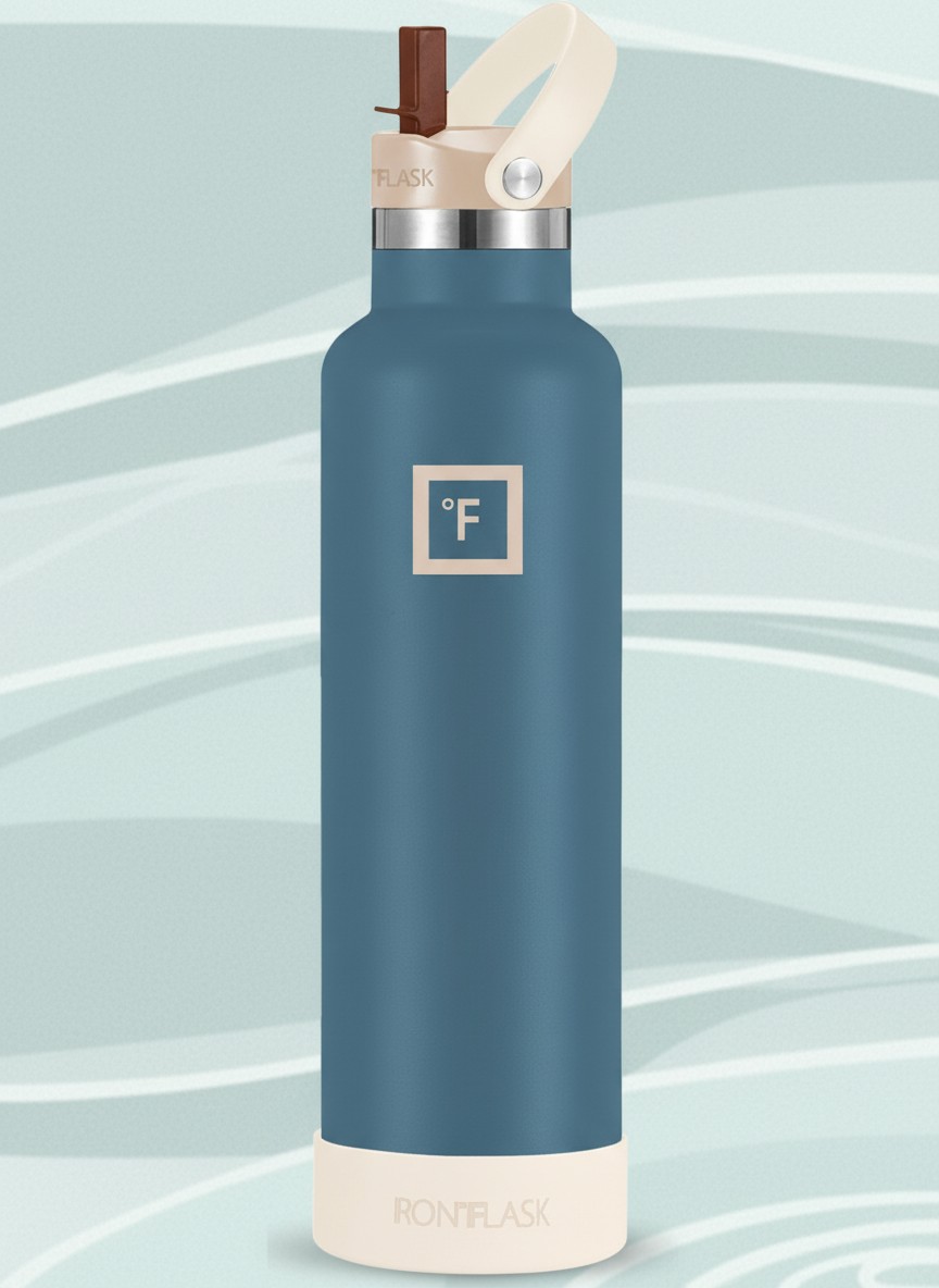 Insulated Stainless Steel Hydration Flask 