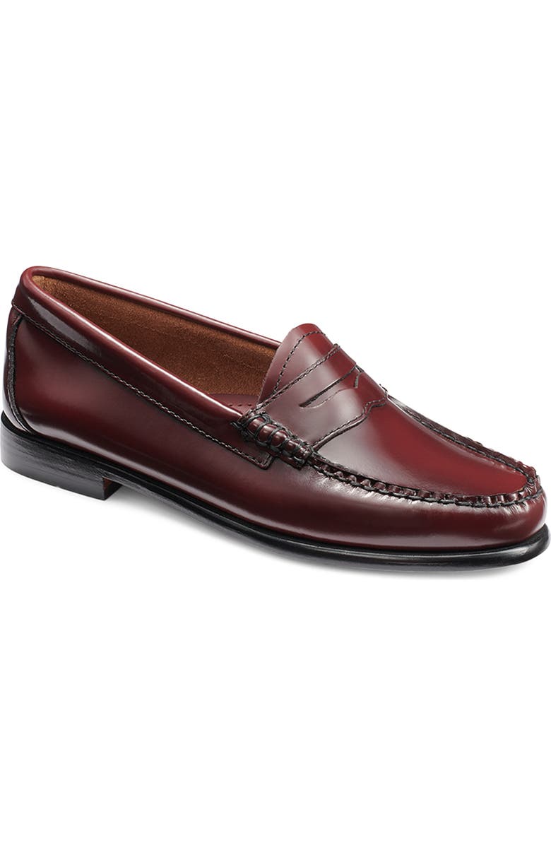 Whitney Leather Loafer
