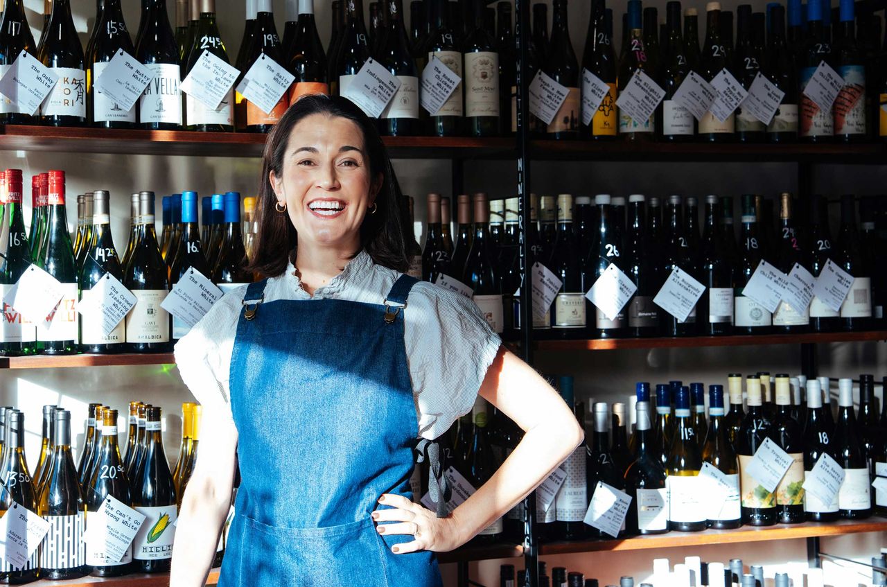 Neighbourhood wine merchant wins sustain
