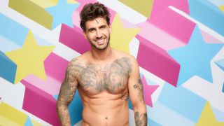 Chris Taylor for Love Island: All Stars 2024
