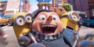 Minions: The Rise of Gru