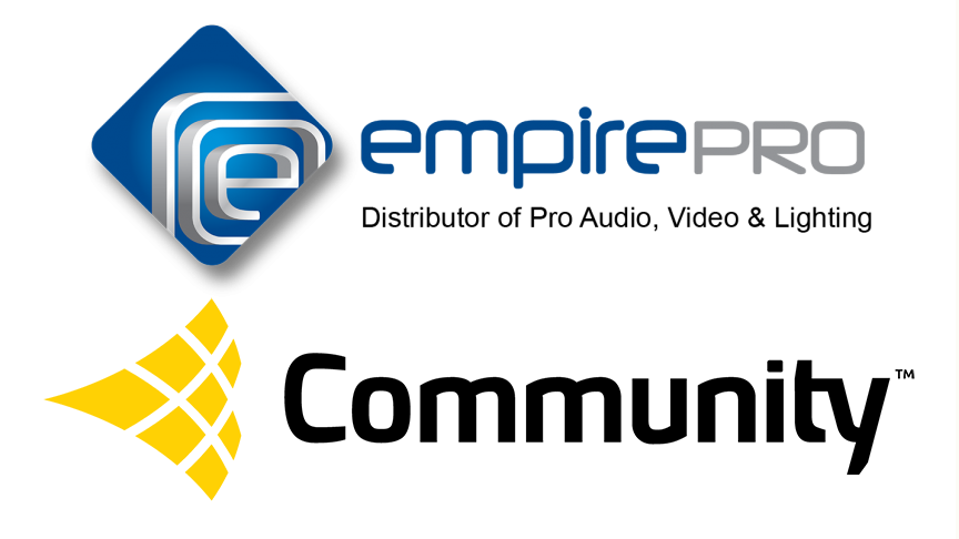 Community Names Empire Pro Authorized Distributor