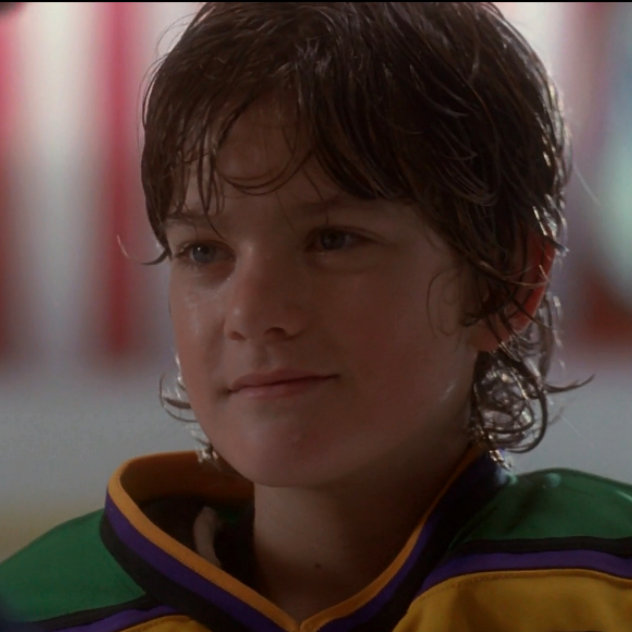 Joshua Jackson in The Mighty Ducks
