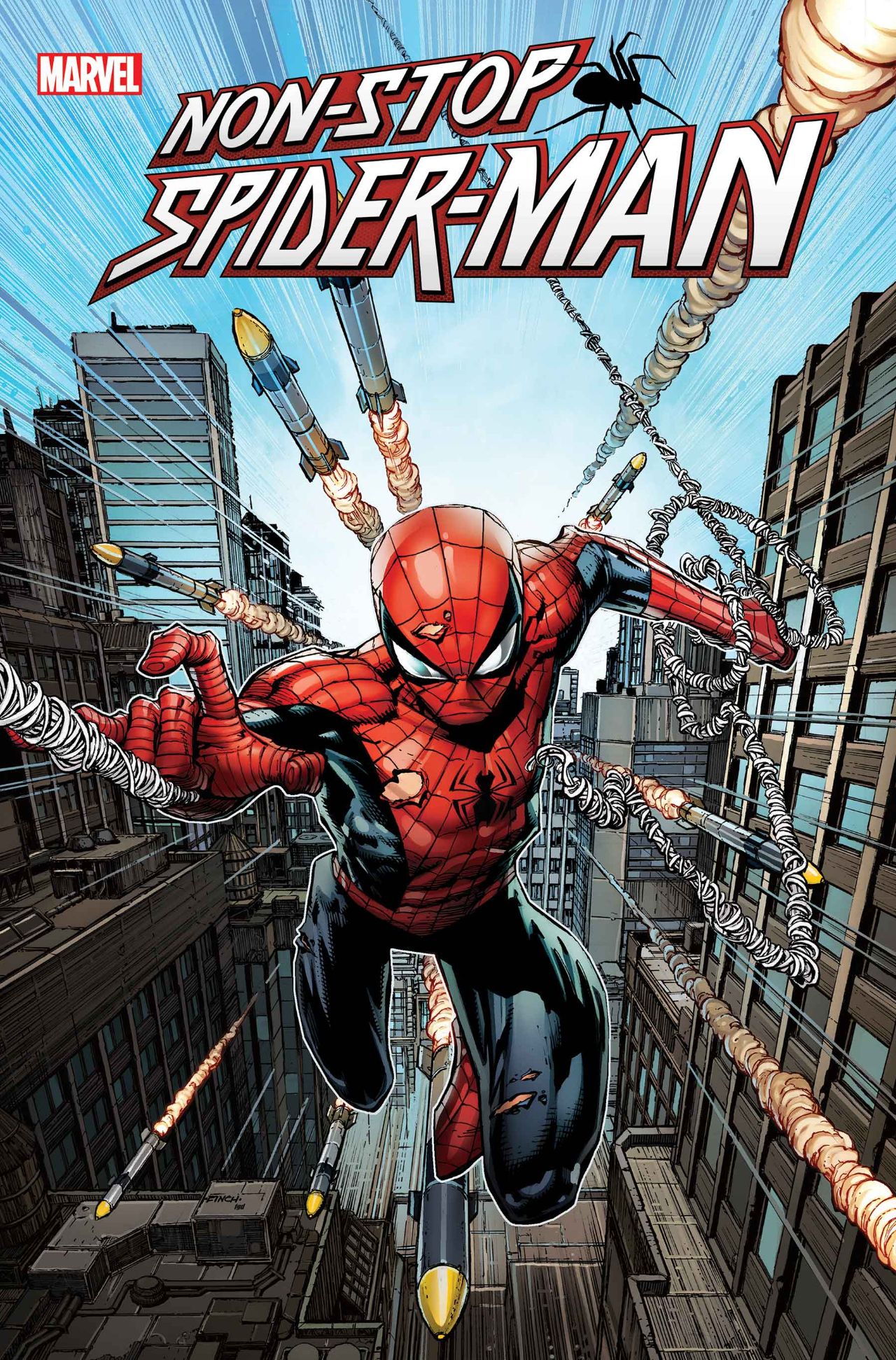 Marvel Comics March 2021 solicitations