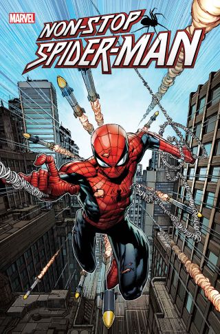 Marvel Comics March 2021 solicitations