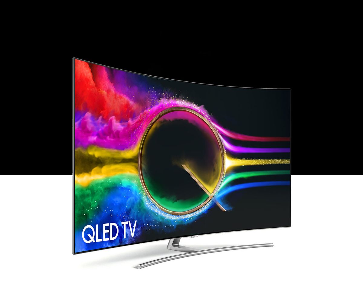 What Are QLED TVs? Samsung's New Screen Technology Explained Tom's Guide
