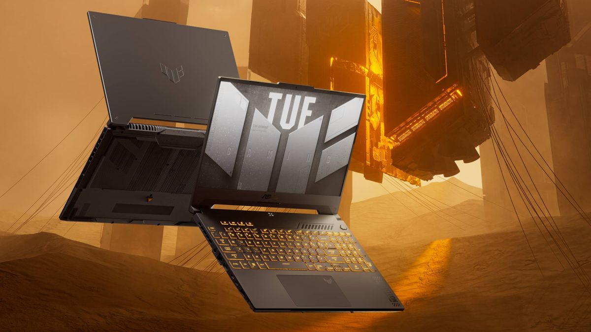 ASUS TUF R15