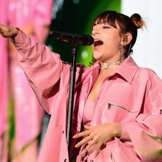 Charli XCX Performs In Tokyo