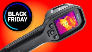 Save $500 off a FLIR thermal imaging camera this Black Friday (& your energy bill savings might pay for it!)