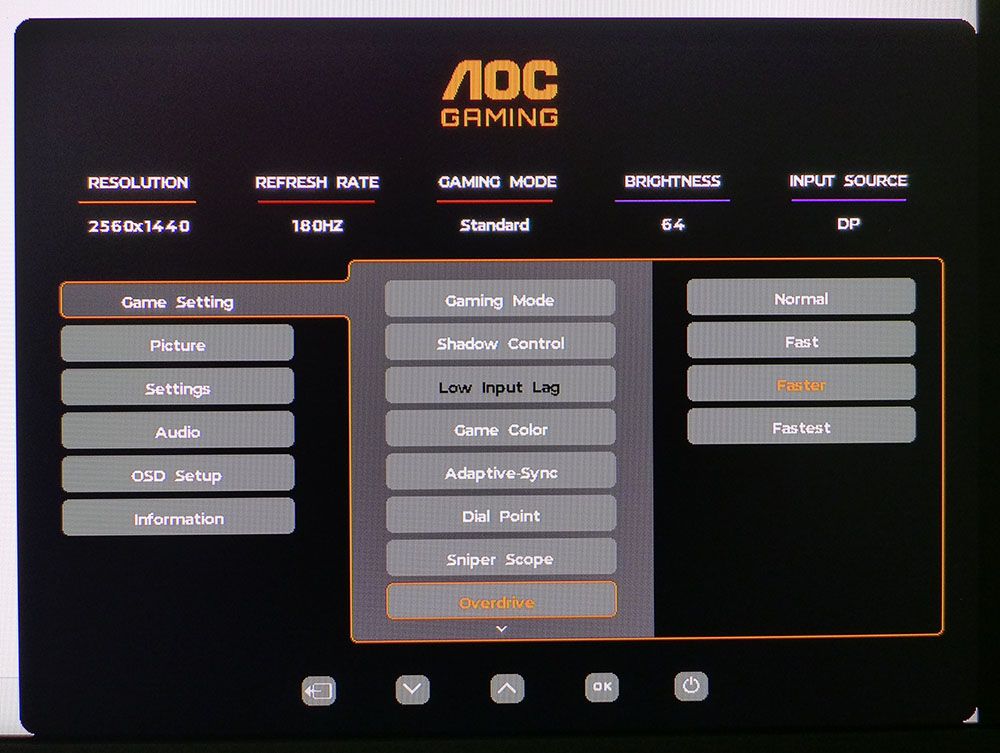 AOC Q27G40XMN