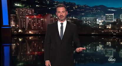 Jimmy Kimmel brings Stormy Daniels into Trump tax fight